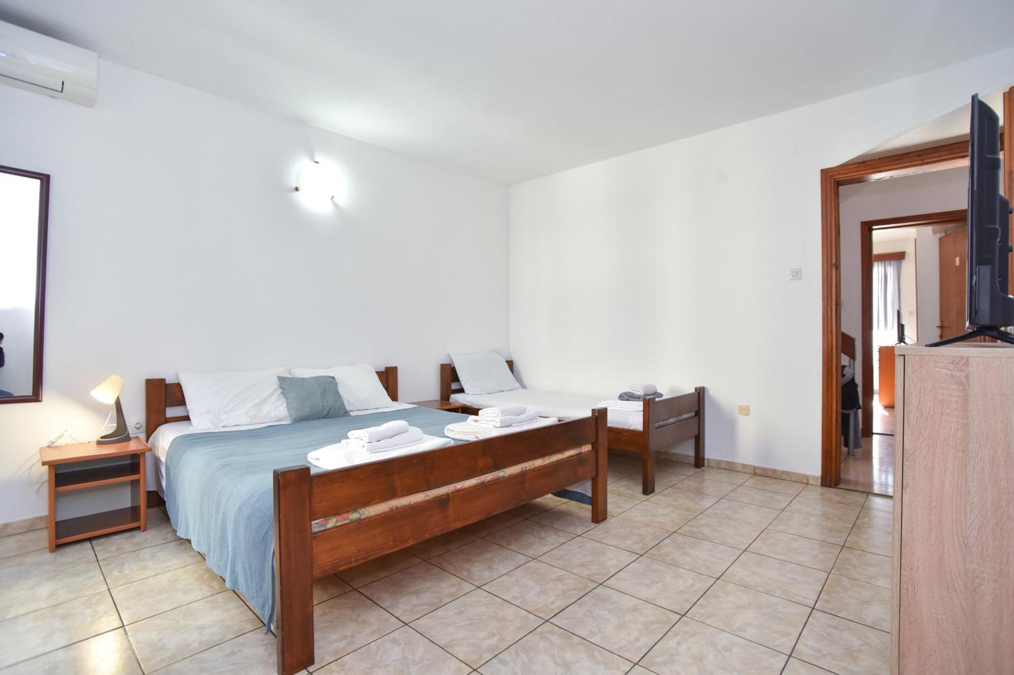 Apartments Milos Kaladjurdjevic Budva Exterior photo