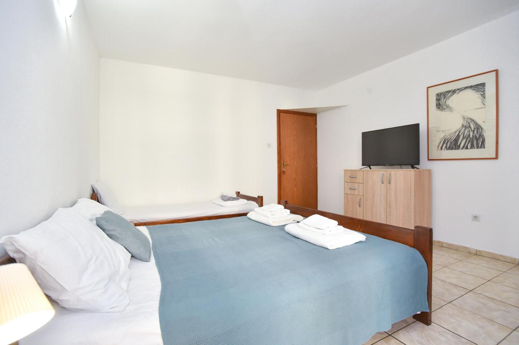 Apartments Milos Kaladjurdjevic Budva Exterior photo
