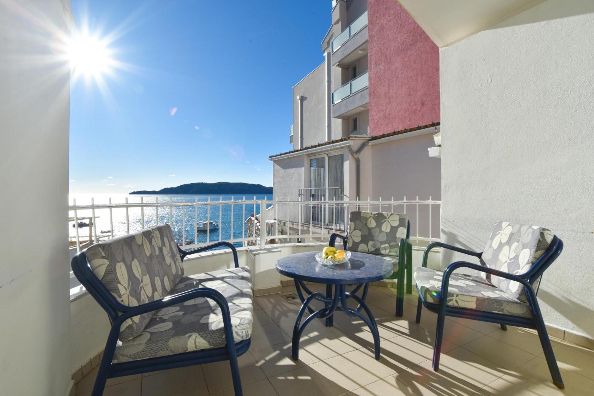 Apartments Milos Kaladjurdjevic Budva Exterior photo