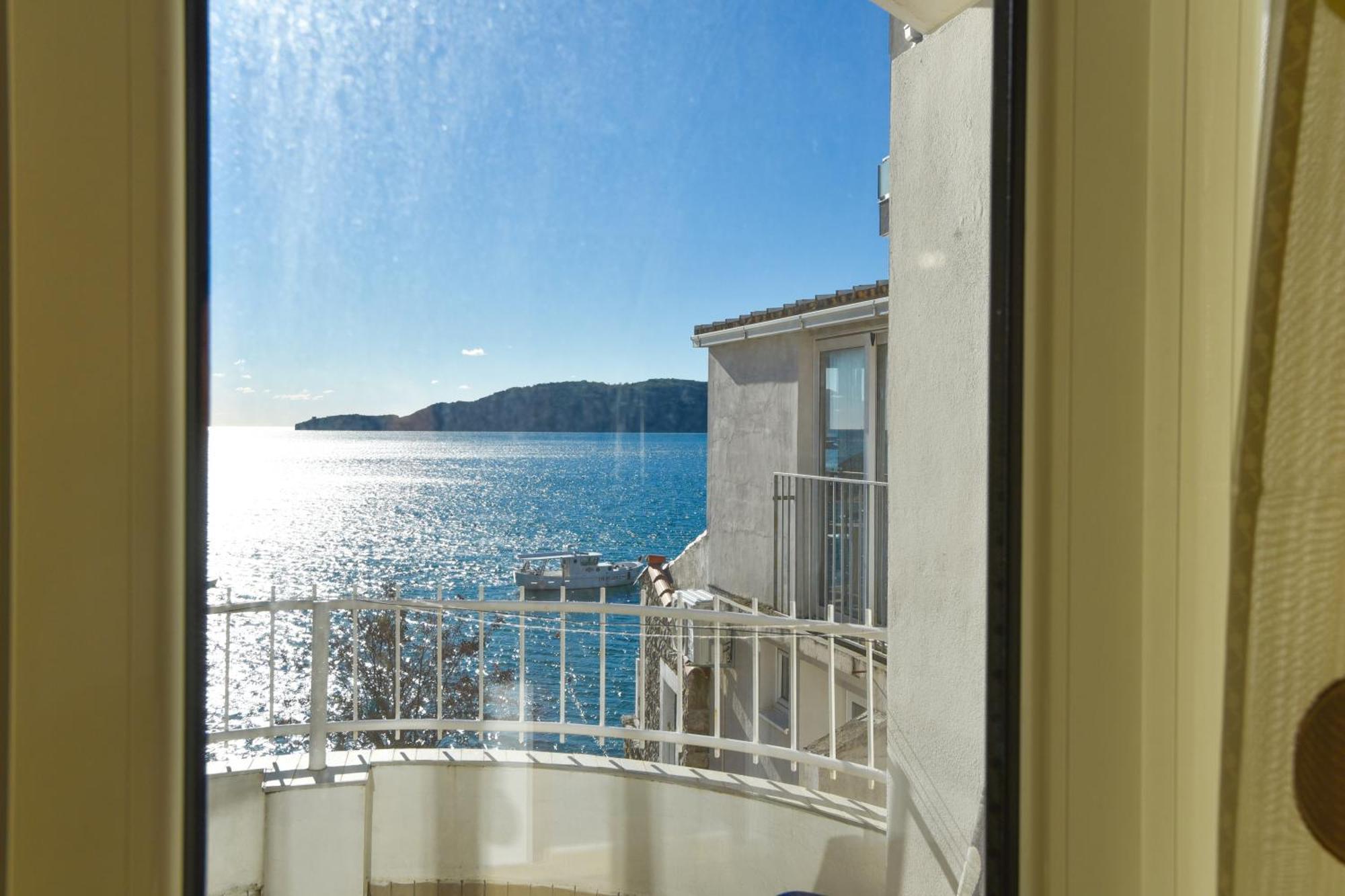 Apartments Milos Kaladjurdjevic Budva Exterior photo