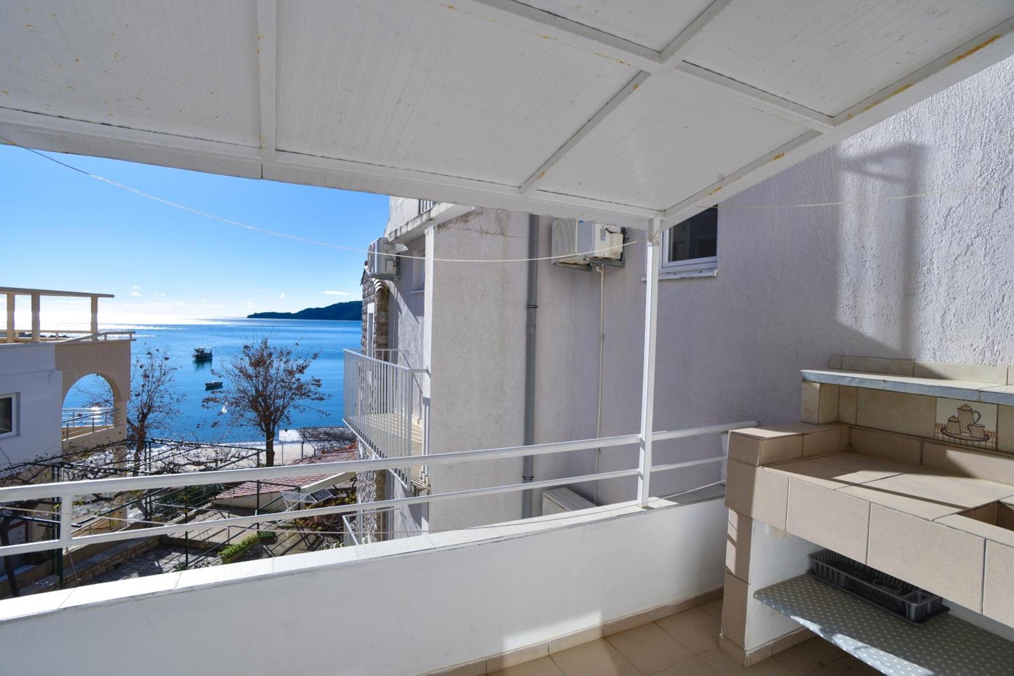 Apartments Milos Kaladjurdjevic Budva Exterior photo