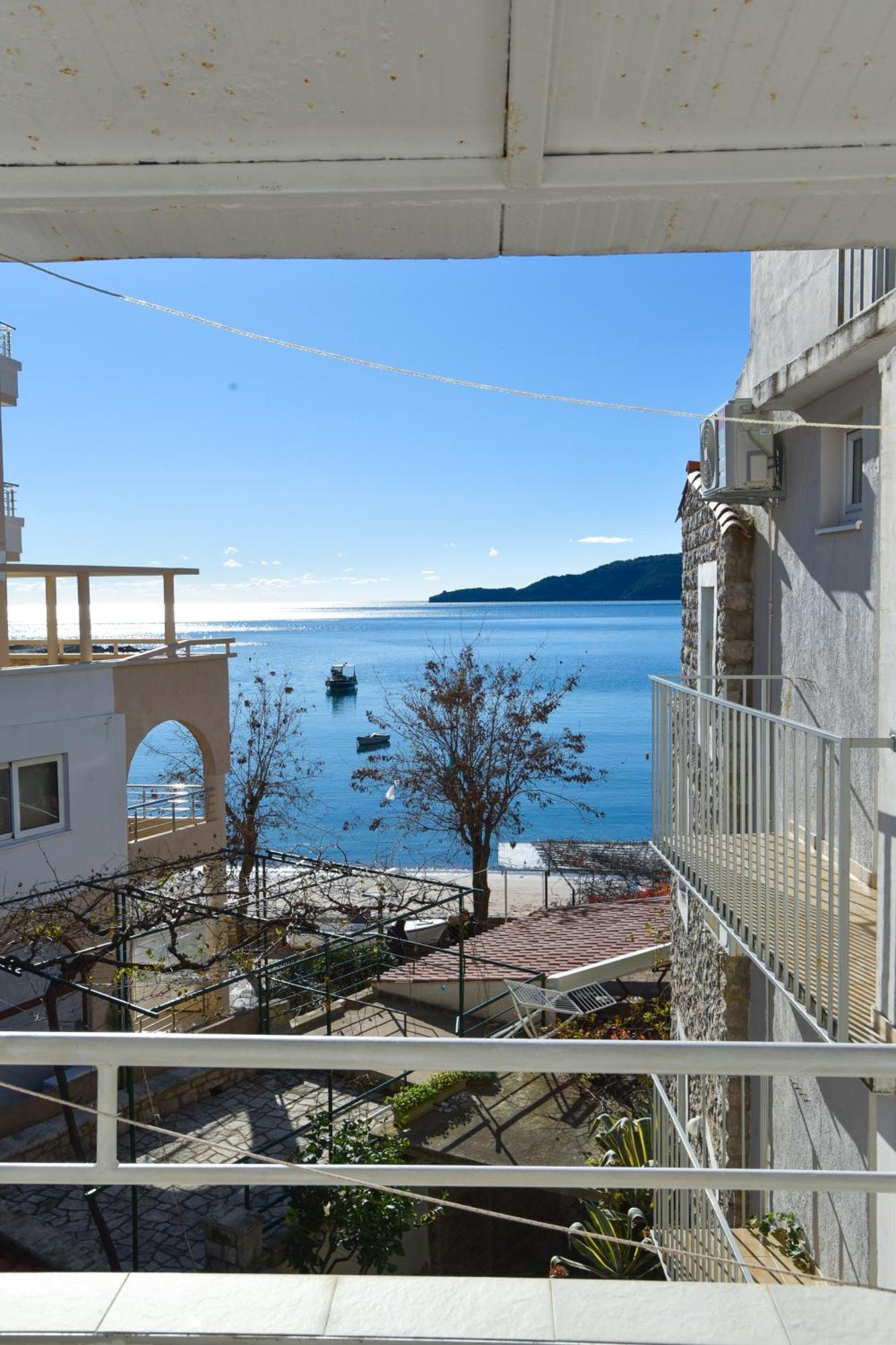 Apartments Milos Kaladjurdjevic Budva Exterior photo