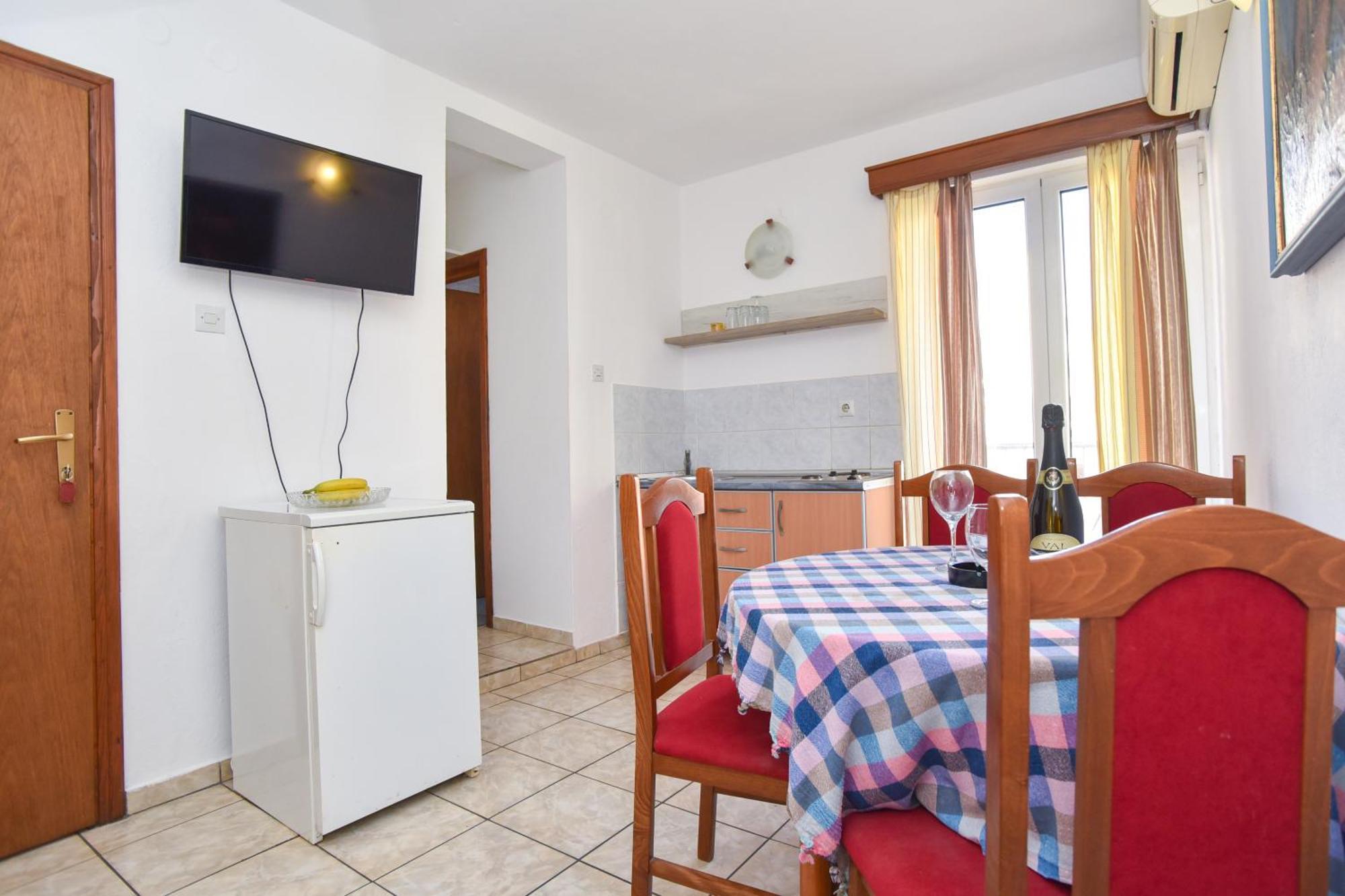 Apartments Milos Kaladjurdjevic Budva Room photo