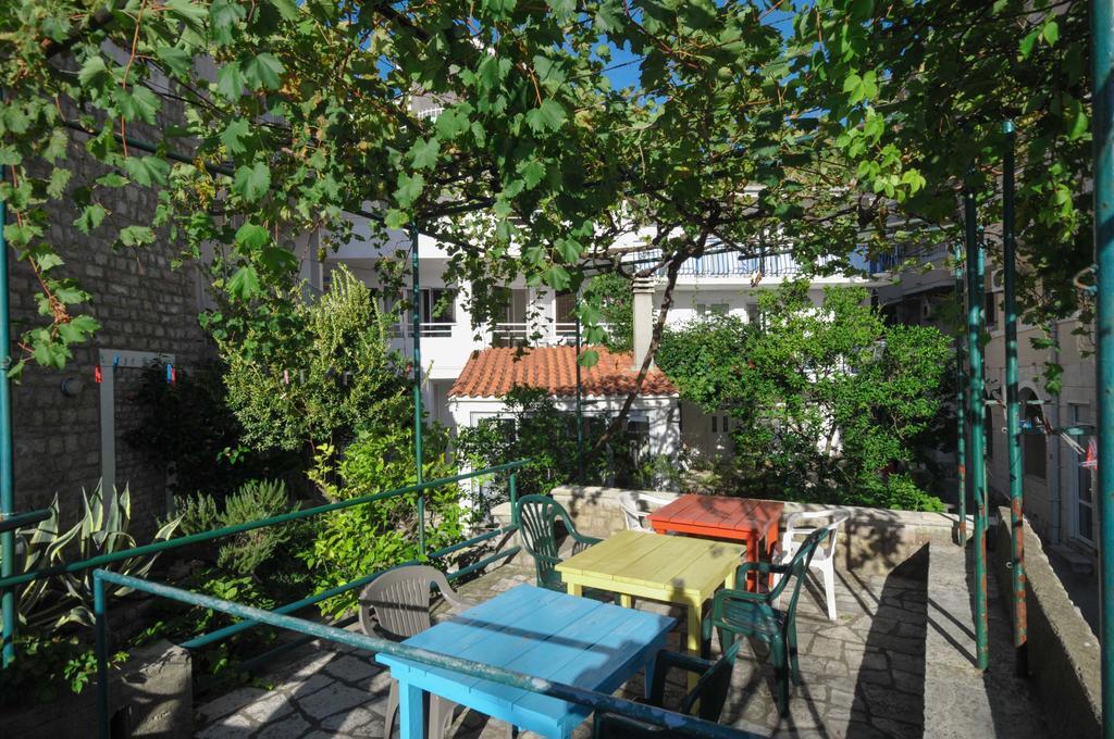 Apartments Milos Kaladjurdjevic Budva Exterior photo
